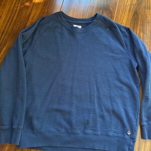 All view crewneck sweatshirt